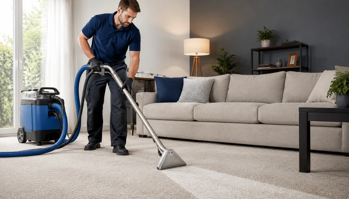 Extract Carpet Cleaning Kallista